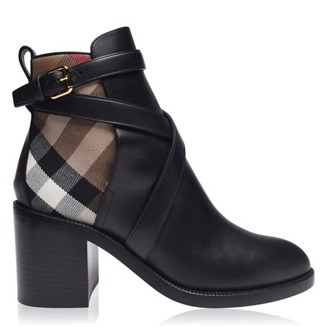 Burberry women boots on sale